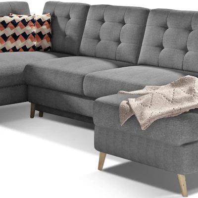 U-förmiges Sofa SASHA - Esche