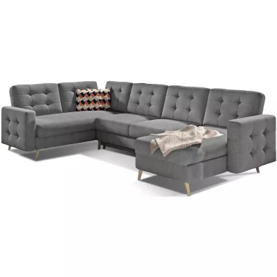 U-förmiges Sofa SASHA - Esche