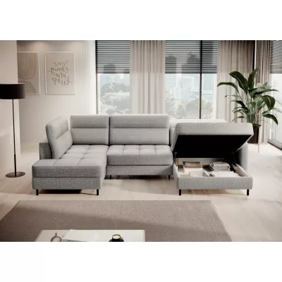 MAELIS U-förmiges Schlafsofa – Esche, echtes Design