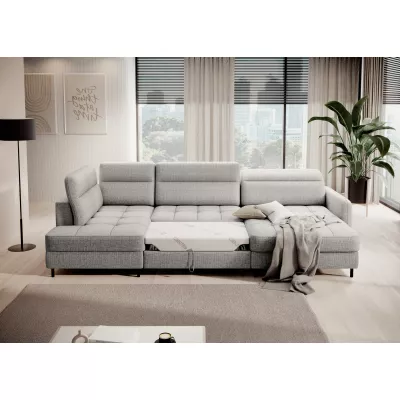 MAELIS U-förmiges Schlafsofa – Esche, echtes Design