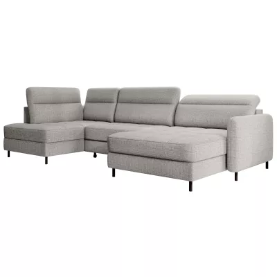MAELIS U-förmiges Schlafsofa – Esche, echtes Design