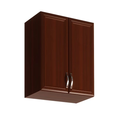 Oberschrank SILVARA – Breite 60 cm, Nussbaum