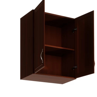 Oberschrank SILVARA – Breite 60 cm, Nussbaum