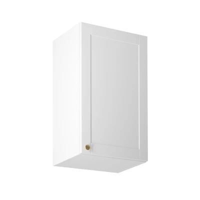 Oberschrank LUMEA – Breite 45 cm, weiß