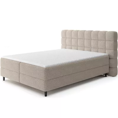 Doppelbett (kontinental) 180x200 MIRELLO - Kaschmir