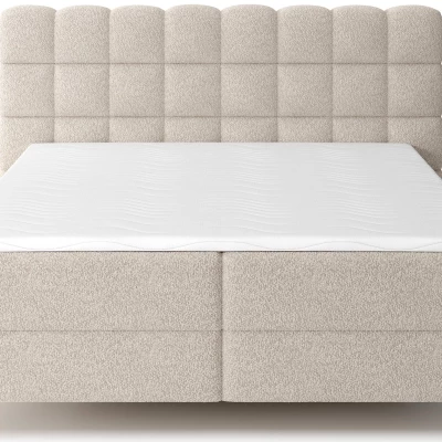Doppelbett (kontinental) 180x200 MIRELLO - Kaschmir