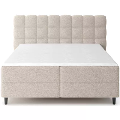 Doppelbett (kontinental) 180x200 MIRELLO - Kaschmir