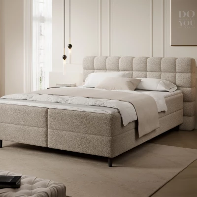 Doppelbett (kontinental) 180x200 MIRELLO - Kaschmir