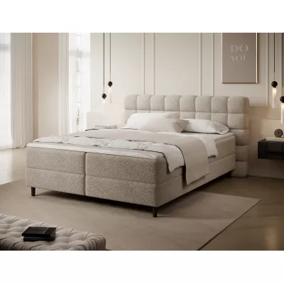 Doppelbett (kontinental) 180x200 MIRELLO - Kaschmir