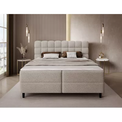 Doppelbett (kontinental) 180x200 MIRELLO - Kaschmir