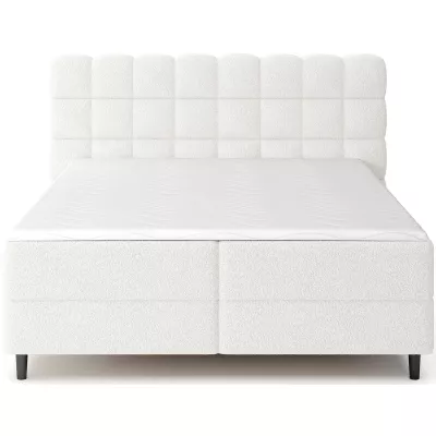 Doppelbett (180x200) MIRELLO - weiß