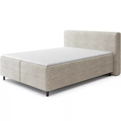 Doppelbett (180x200 cm) CELINO - Creme