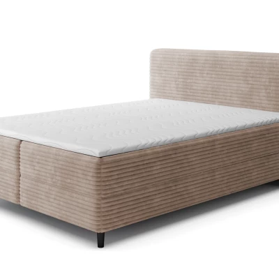 Doppelbett (180x200 cm) CELINO - beige