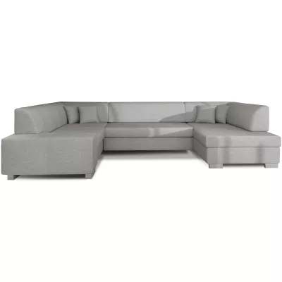 Große U-förmige Sofagarnitur KAIRI – Esche, echtes Design