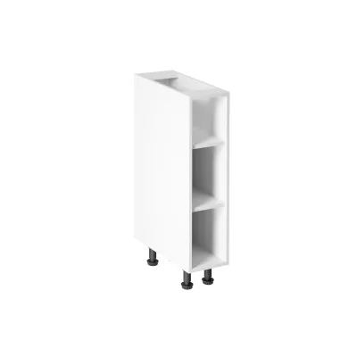 Unterschrank LUMEA – Breite 20 cm, weiß