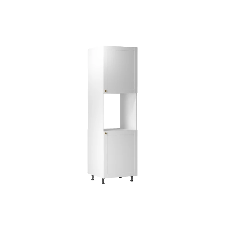 Backofenschrank LUMEA – Breite 60 cm, weiß