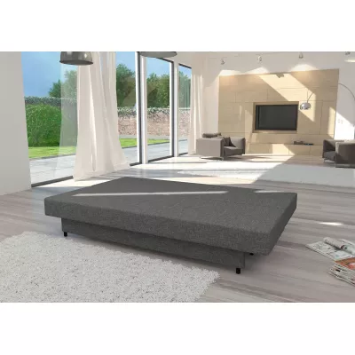 Schlafsofa CALANTHA – Dunkelgrau