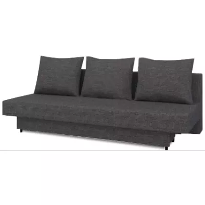Schlafsofa CALANTHA – Dunkelgrau