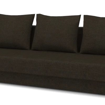 Schlafsofa CALANTHA - braun