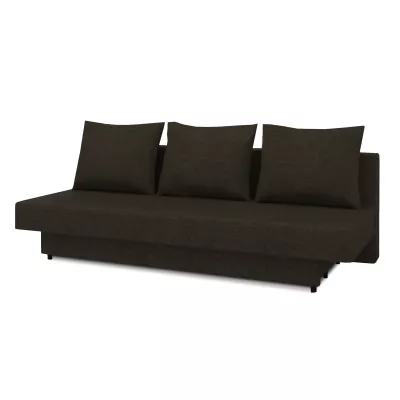 Schlafsofa CALANTHA - braun