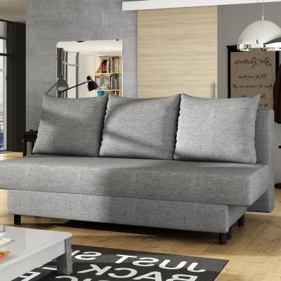 Schlafsofa CALANTHA - grau