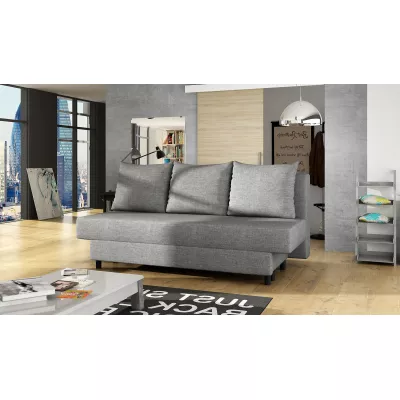 Schlafsofa CALANTHA - grau