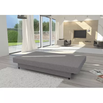 Schlafsofa CALANTHA - grau