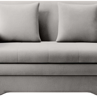 LIORAIA Zweisitzer-Schlafsofa - grau