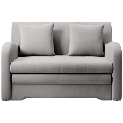 LIORAIA Zweisitzer-Schlafsofa - grau