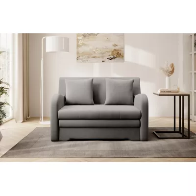 LIORAIA Zweisitzer-Schlafsofa – Dunkelgrau