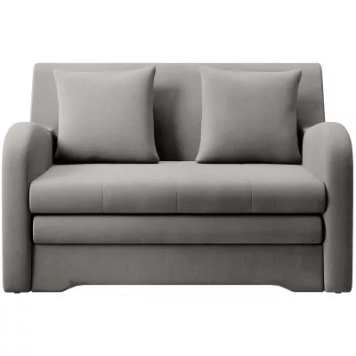 LIORAIA Zweisitzer-Schlafsofa – Dunkelgrau