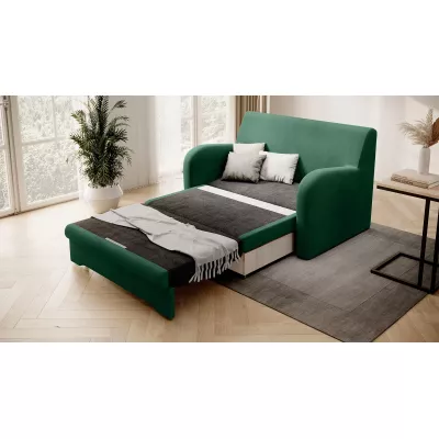 LIORAIA Zweisitzer-Schlafsofa - grün