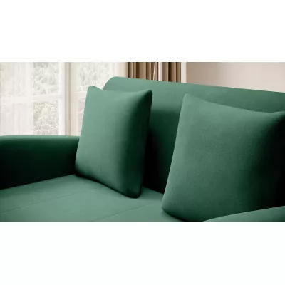 LIORAIA Zweisitzer-Schlafsofa - grün