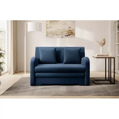 LIORAIA Zweisitzer-Schlafsofa - Dunkelblau
