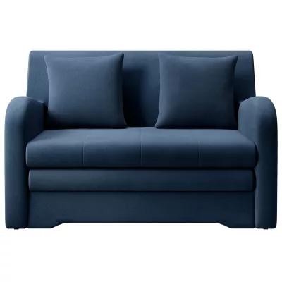 LIORAIA Zweisitzer-Schlafsofa - Dunkelblau