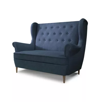 Zweisitzer-Sofa BRYN - blau