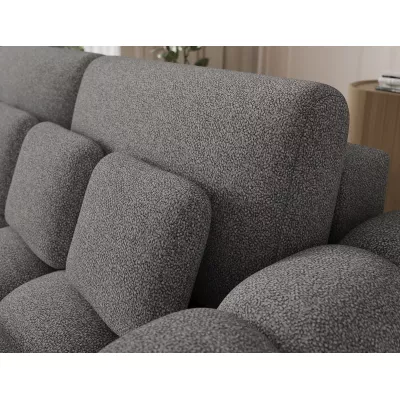 Designer-Wohnzimmersofa ISEN – Dunkelgrau