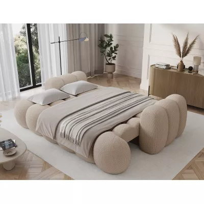 Designer-Wohnzimmersofa ISEN – Elfenbein