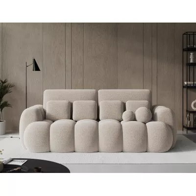 Designer-Wohnzimmersofa ISEN – Beige