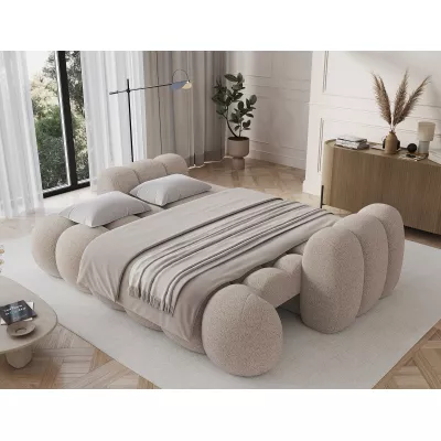Designer-Wohnzimmersofa ISEN – Beige