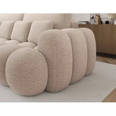 Designer-Wohnzimmersofa ISEN – Beige
