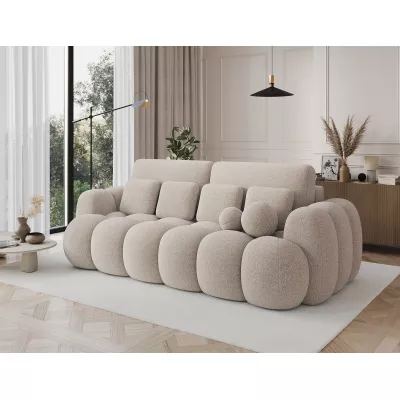 Designer-Wohnzimmersofa ISEN – Beige