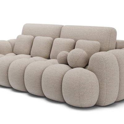 Designer-Wohnzimmersofa ISEN – Beige