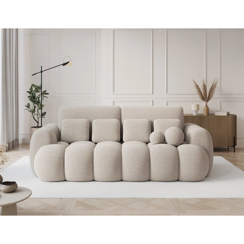 Designer-Wohnzimmersofa ISEN – Beige