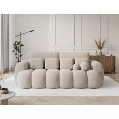 Designer-Wohnzimmersofa ISEN – Beige