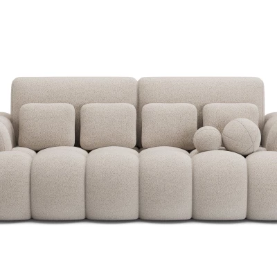 Designer-Wohnzimmersofa ISEN – Beige