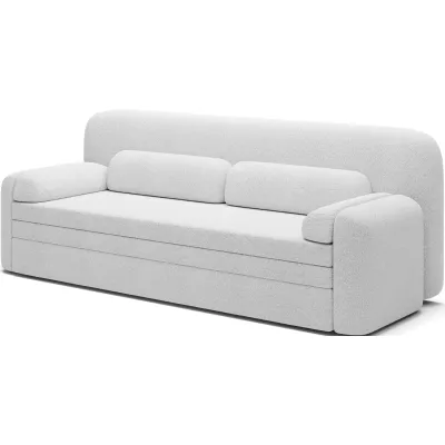 Stilvolles Sofa mit Stauraum ELYSIA - weiß
