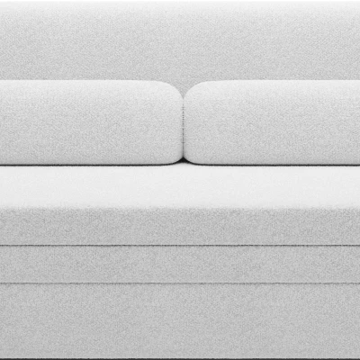 Stilvolles Sofa mit Stauraum ELYSIA - weiß