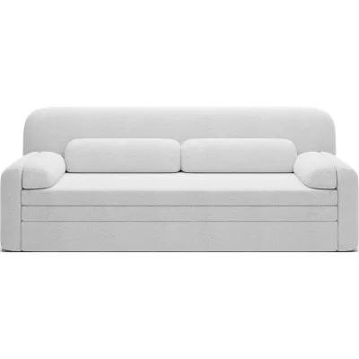 Stilvolles Sofa mit Stauraum ELYSIA - weiß