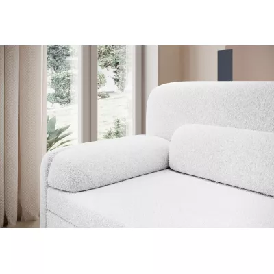 Stilvolles Sofa mit Stauraum ELYSIA - weiß